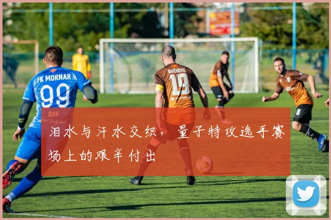 泪水与汗水交织,量子特攻选手赛场上的艰辛付出