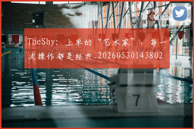 TheShy：上单的“艺术家”，每一次操作都是经典_20260530143802