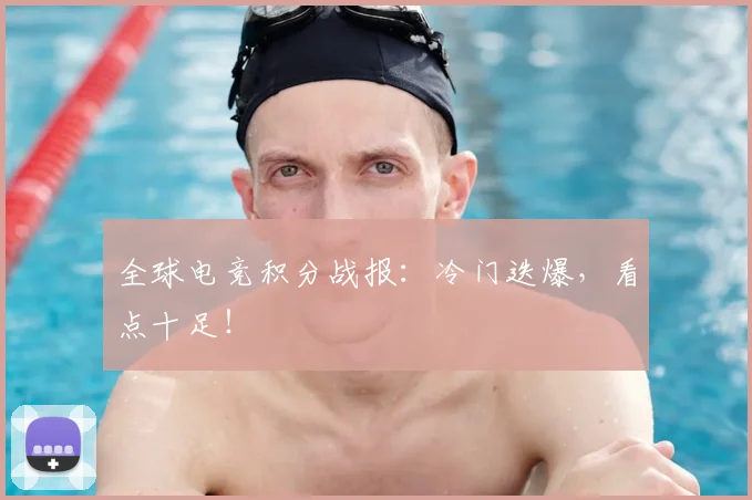 全球电竞积分战报：冷门迭爆，看点十足！